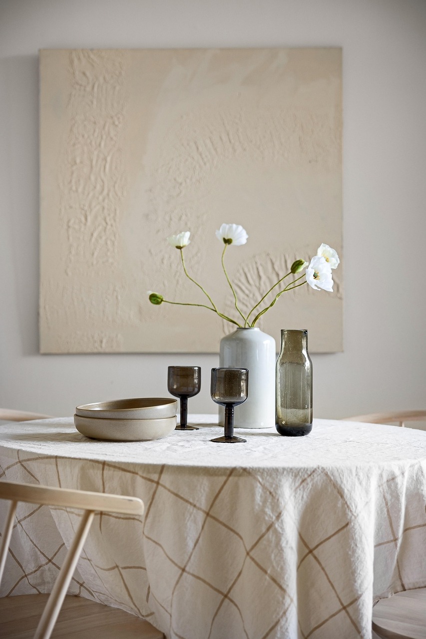 Cozy Dining Room